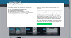 Desktop Screenshot of macworld.nl