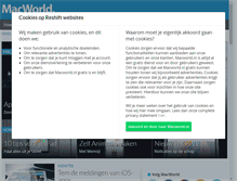 Tablet Screenshot of macworld.nl