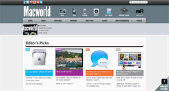 Desktop Screenshot of macworld.com.au